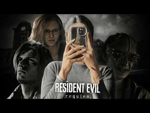 RESIDENT EVIL REQUIEM Gameplay Walkthrough [4K 60FPS PC ULTRA] | PART 5 ...