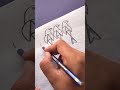 Birds drawing