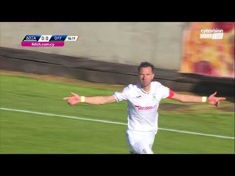 Doxa Olympiakos Nikosia Goals And Highlights