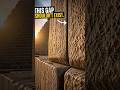 Built 4,500 Years Ago… But HOW?