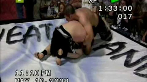 XFC May 102008 Donnie Head Combs Vs  Steven Fugate