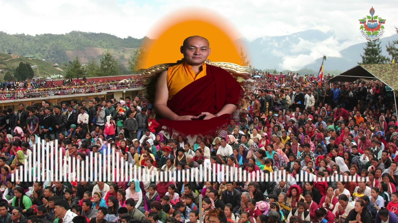 Nine points envisioned by late HE The 13th Tsona Gontse Rinpoche.