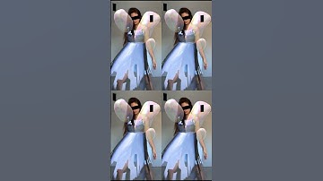 Magnus dress - AR  FASHION TRY-ON #snapchat #arfilter #augmentedreality #lens  #3d