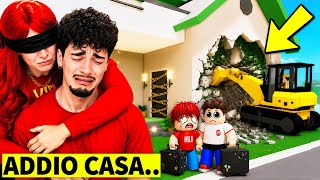 ADDIO: LA NOSTRA CASA è STATA DISTRUTTA PER SEMPRE.. (Brookhaven)