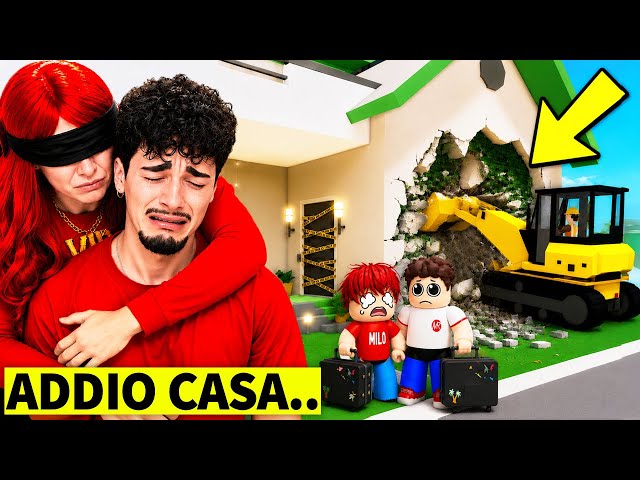 ADDIO: LA NOSTRA CASA è STATA DISTRUTTA PER SEMPRE.. (Brookhaven)