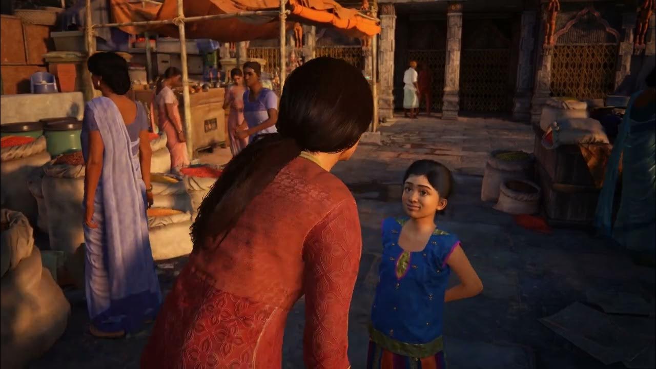 Legacy of thieves collection прохождение. Uncharted: Legacy of Thieves collection.