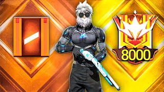 DO OURO AO DESAFIANTE TOP 1 GLOBAL GARENA FREE FIRE HIGHLIGHTS