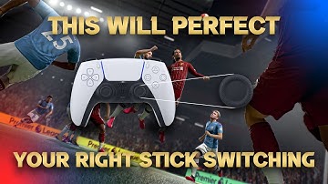 RIGHT STICK SWITCHING ADVANCED TUTORIAL| DEFEND LIKE A PRO|MASTER THIS FIFA 21 TECHNIQUE