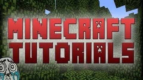 Minecraft Tutorial - Lever Password Activated Door!