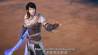 wu dong qian kun season 4 eps 2 sub indo
