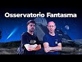 Dentro un Osservatorio Astronomico abbandonato - Qui cè il 2° Telescopio più grande dItalia.