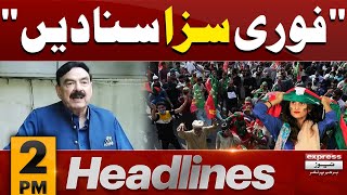 Fori Saza Suna Den | News Headlines 02 PM | 15 May 2024 | Latest News | Pakistan News