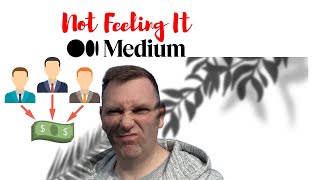 The Dark Side Of Medium Bloopers
