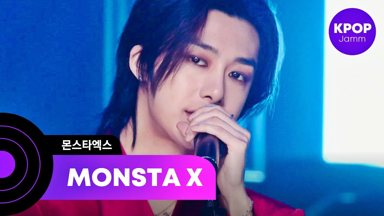 4K/ENG) [몬스타엑스 모음집] 몬베베 앉아봐^^ 몬엑이 무대 찢었잖아🔥 평베베 가보자고^^ | JAMM EAT
