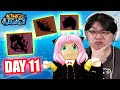 NYARI LAGI AH (DAY 11) #kinglegacy #roblox