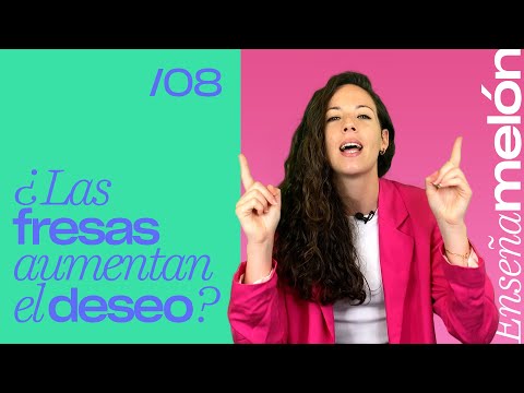 Vídeo: Què és una persona afrodisíaca?