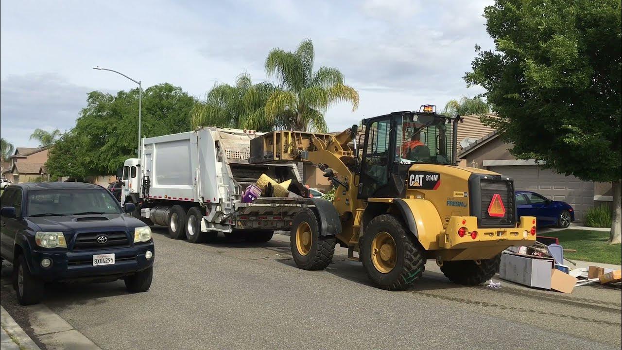 City of Fresno Operation Clean Up 2021 Edition YouTube