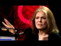Feminism trailblazer Gloria Steinem in Studio Q