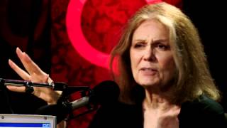 Feminism trailblazer Gloria Steinem in Studio Q