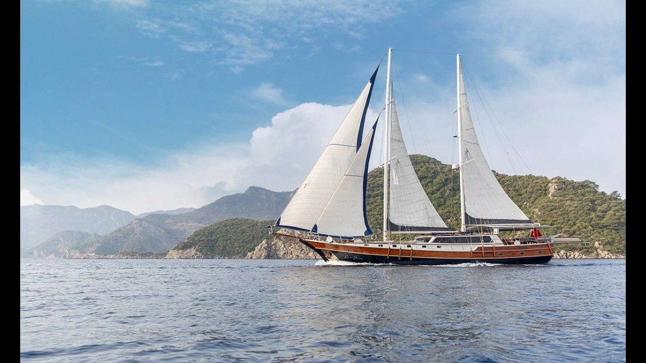 Diva Deniz Gulet - Platin Yachting - Gulet Charter