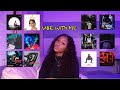 my current vibe playlist | vibe with me pt 1