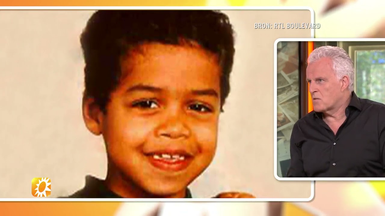 Peter R. de Vries  in RTL Boulevard over Jaïr Soares - 07/2019