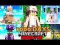 الفلم الكامل قضيت 1000 يوم في ماين كرافت هاردكور 