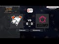 [RU] Virtus.pro vs. PuckChamp  BO3 - ESL One DPC CIS Upper Division