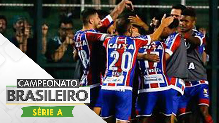 Melhores Momentos de Bahia 2x0 Corinthians – Campeonato Brasileiro (15/10/2017)