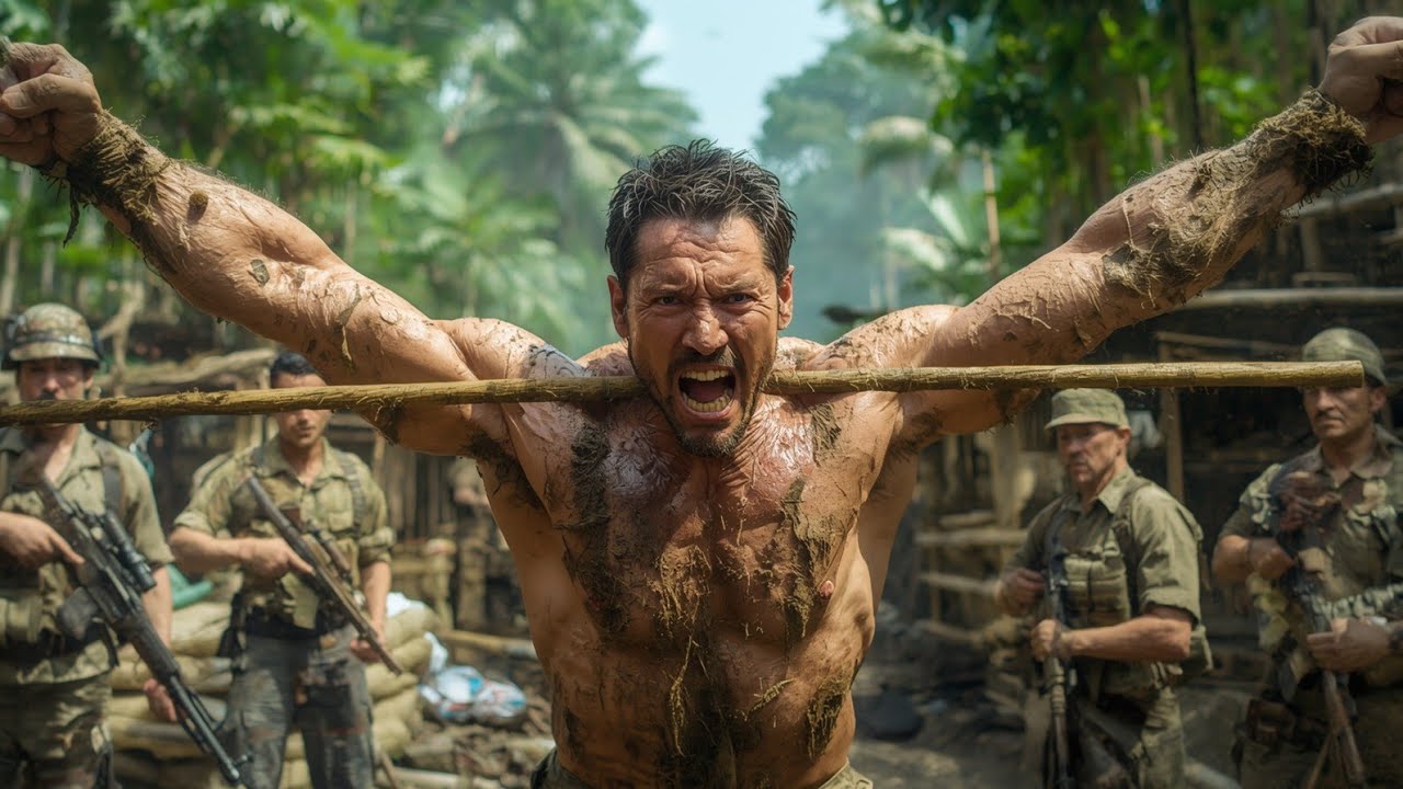 Japanese ke kabze mein bandi American soldier.Film/Movie Explained in Hindi/Urdu