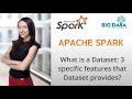 What is a dataset 3 specific features that dataset provides