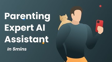 Create a GPT Powered Parenting AI Assistant in 4 minutes | BotStacks 2024