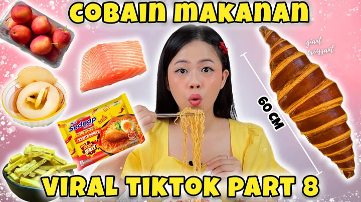 BELI SEMUA MAKANAN VIRAL TIKTOK PART 8!