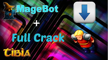 Descargar e Instalar MageBot para Tibia 10.99 (ACTUALIZADO 2019) [CUALQUIER VERSION]