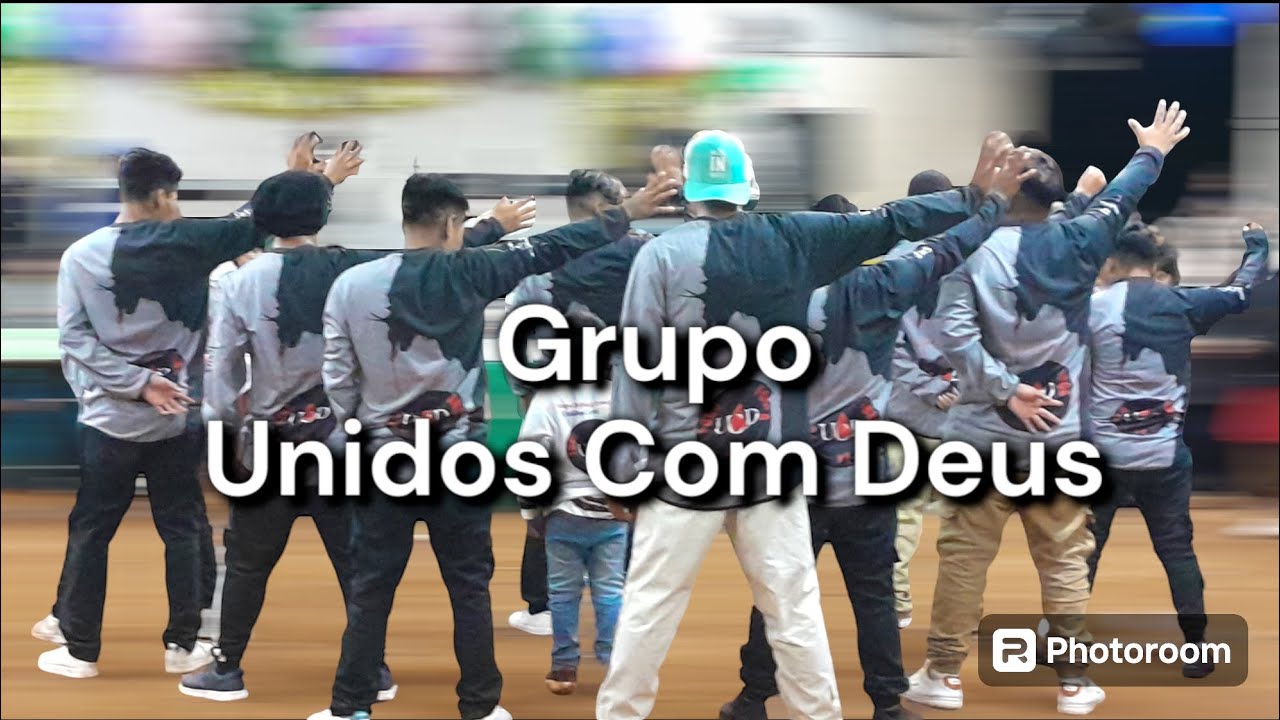 Grupo Unidos Com Deus_-aldeia Vila Nova-_