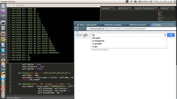 My python MITM tool  -  New Feature added