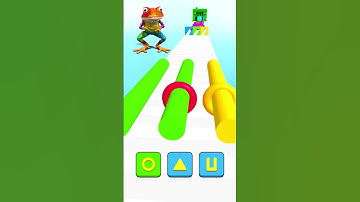 Jelly Shifting 1 Level Gameplay Walkthrough | Best Android, iOS Games