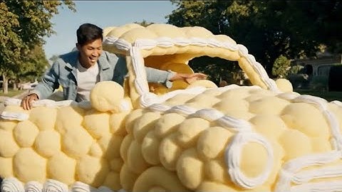 Which Ai staircase would you choose? ASMR relaxation video satisfying relaxing sleep