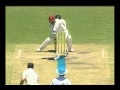 Colin miller 10 wickets vs west indies  adelaide 2000