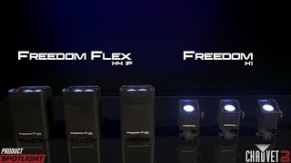 Product Spotlight: Freedom Flex  H4 IP and H1