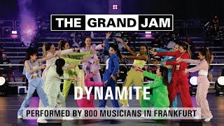 THE GRAND JAM - Dynamite - BTS