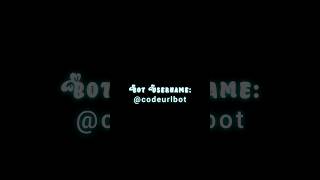 TELEGRAM PHISH*ING BOT || CODEX || #hack #telegram #hacker #trending #phishing