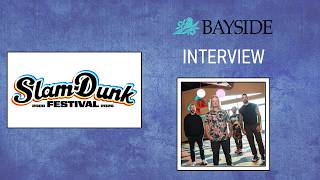 Bayside Interview Slamdunk 2026