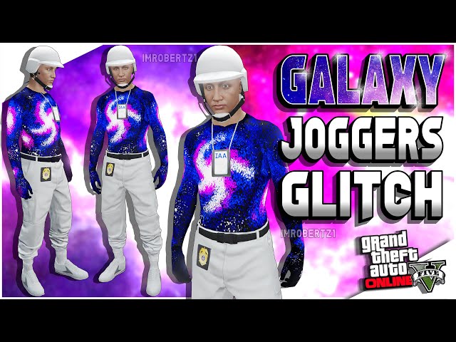 Prime Gaming - Scaducci Gl1tch Outfit