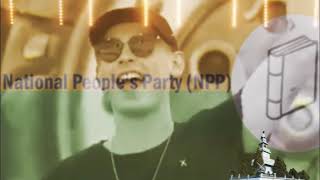 NPP MDC ELECTION SONG 2019 U MA ROBINUS SYNGKON