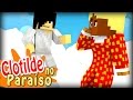 Minecraft Machinima: CLOTILDE NO PARAÍSO