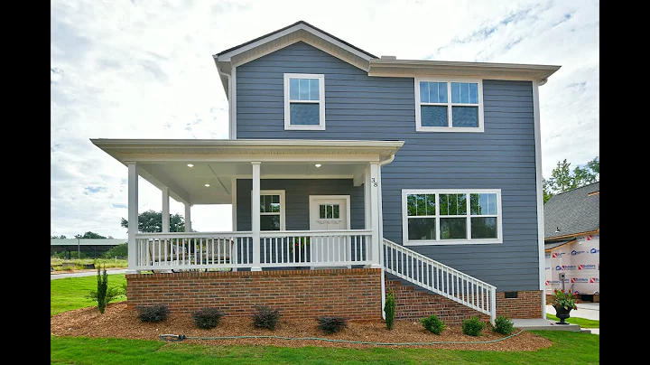 38 Joseph Mathis Way Greenville SC