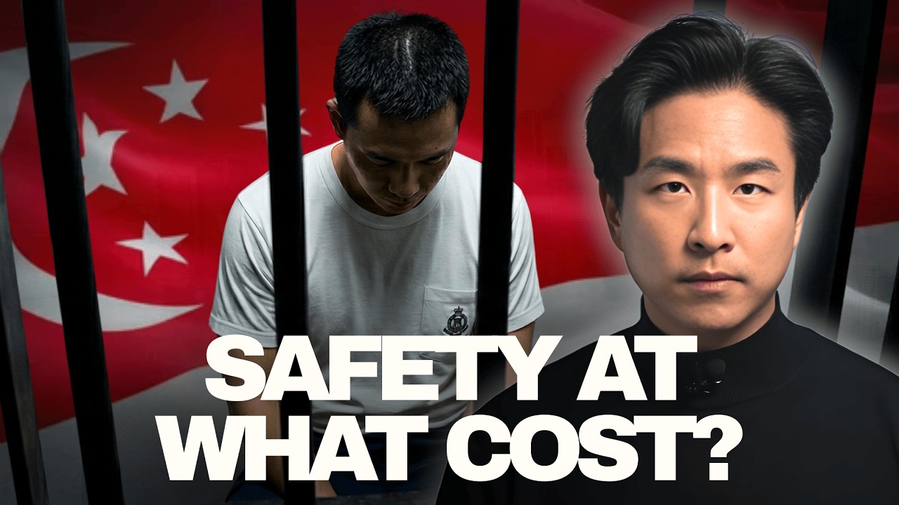Why Is Singapore So Safe? | AB Explained