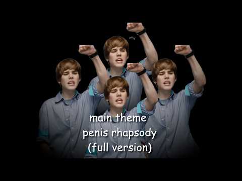 Main Theme Penis Rhapsody (Full Version)