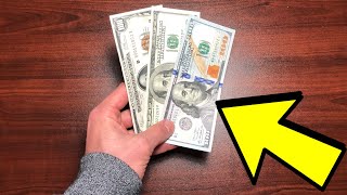 HOW TO SPOT FAKE $100 BILLS - OLD COUNTERFEIT PAPER MONEY
